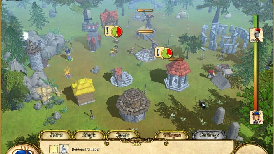 King's Legacy screenshot