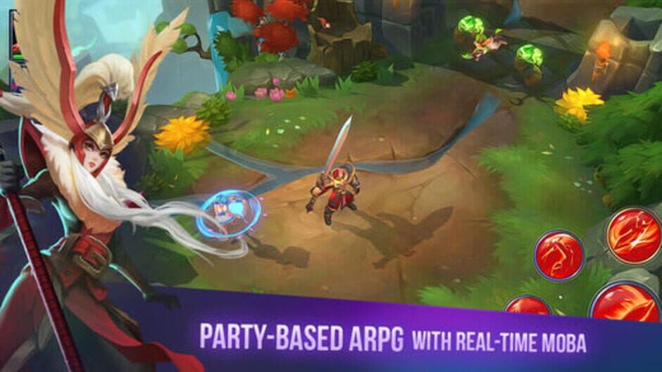 Dungeon Hunter Champions screenshot