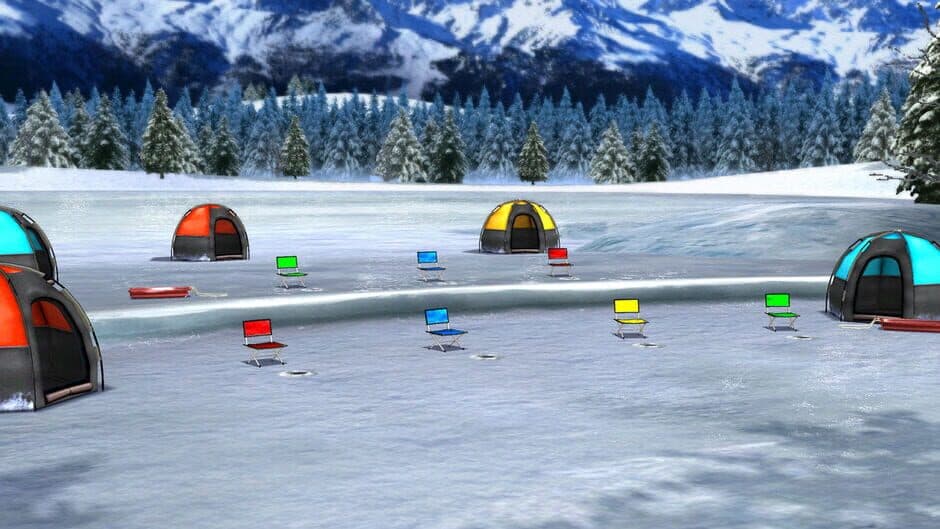 Fishing Resort screenshot