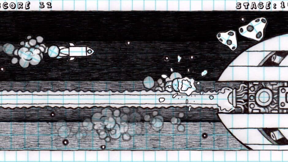Rocket Blasters screenshot