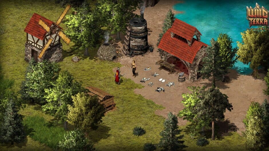 Wild Terra screenshot
