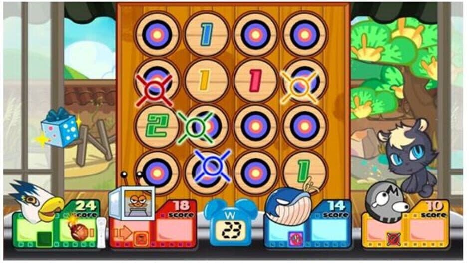Wicked Monsters Blast! screenshot