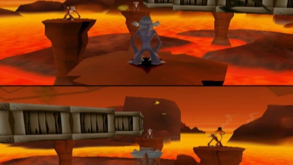 Manic Monkey Mayhem screenshot