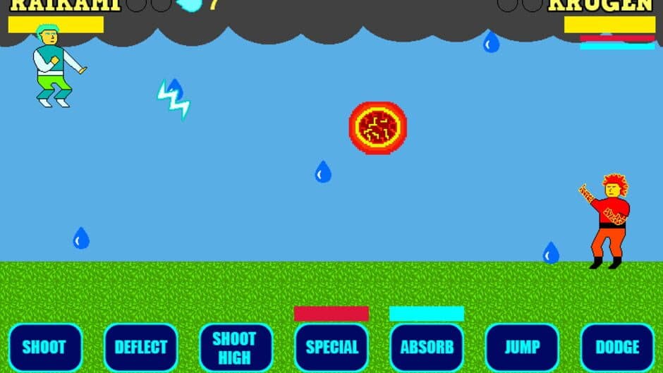 Projectile Fighter screenshot