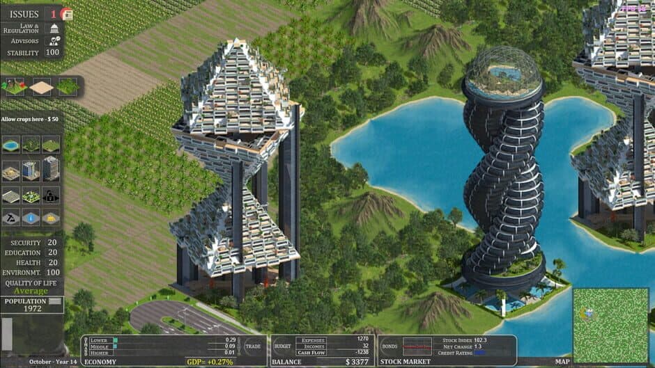 Citystate screenshot
