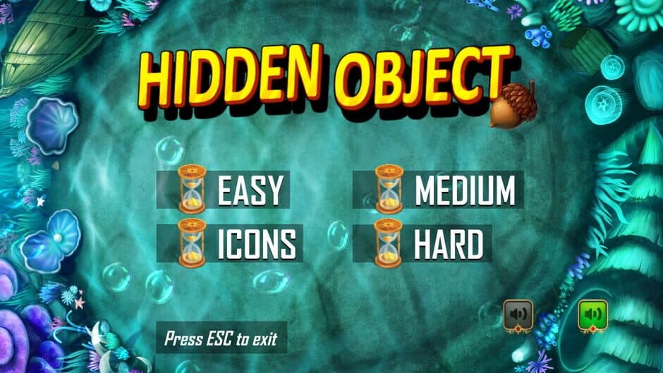 Hidden Object: Food screenshot