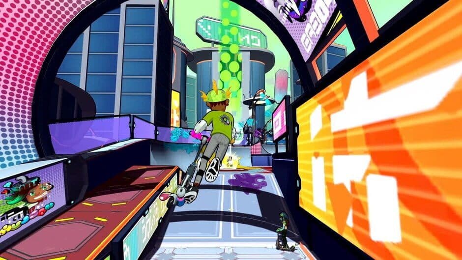 Crayola Scoot screenshot
