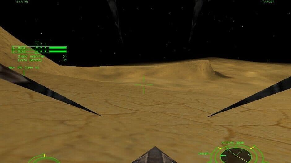 Starsiege screenshot