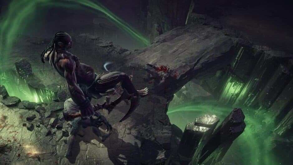 Vikings: Wolves of Midgard screenshot
