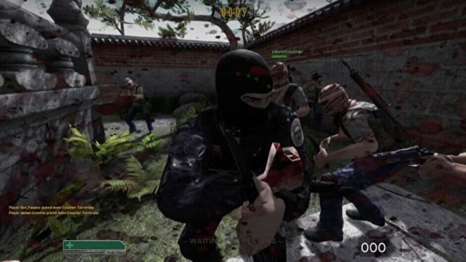 Tactical Intervention screenshot