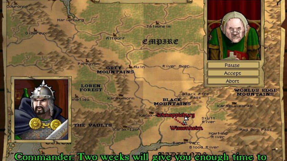 Warhammer: Shadow of the Horned Rat screenshot