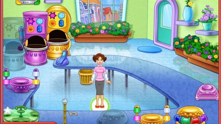 Cake Mania: Main Street screenshot