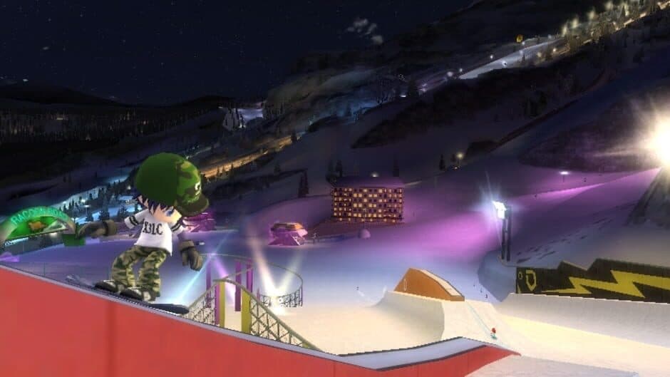 We Ski & Snowboard screenshot