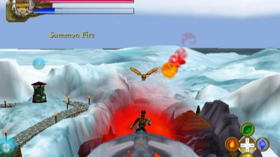 Dragon Master Spell Caster screenshot