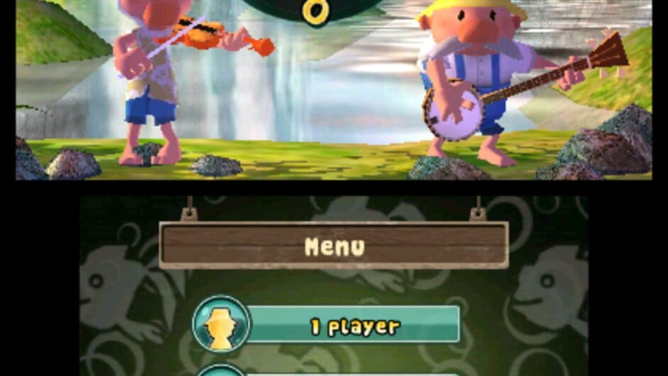 Carps & Dragons screenshot