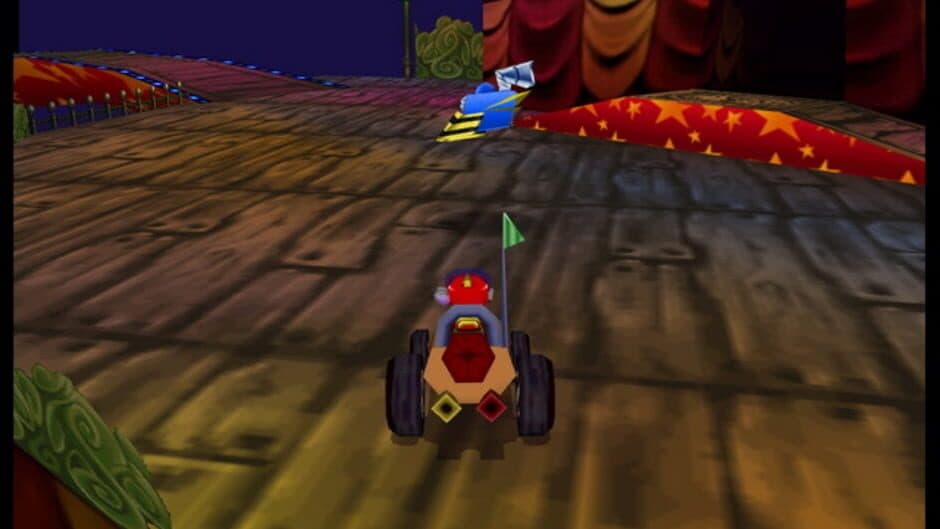 Rocket: Robot on Wheels screenshot
