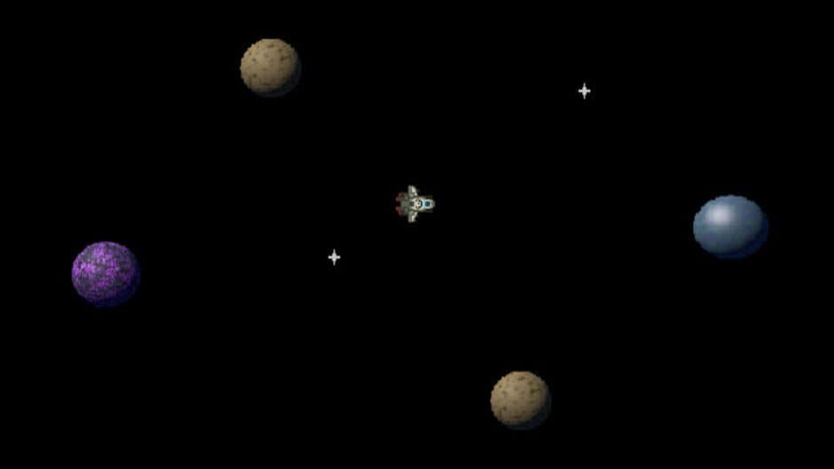Open Space 2D screenshot