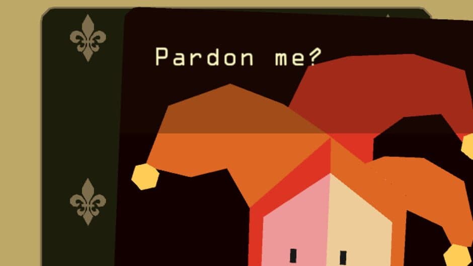 Reigns screenshot