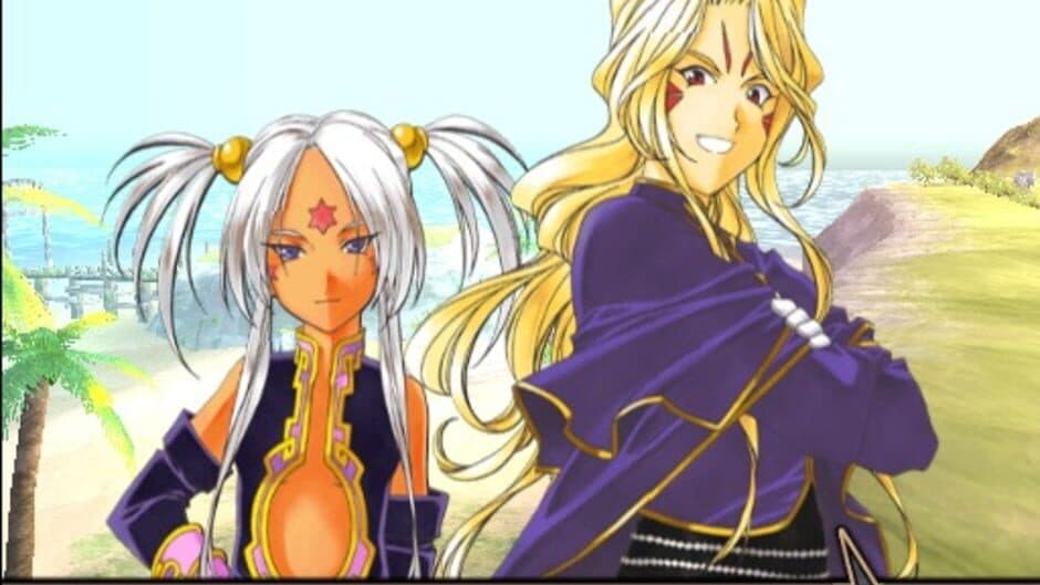 Aa Megami-sama screenshot