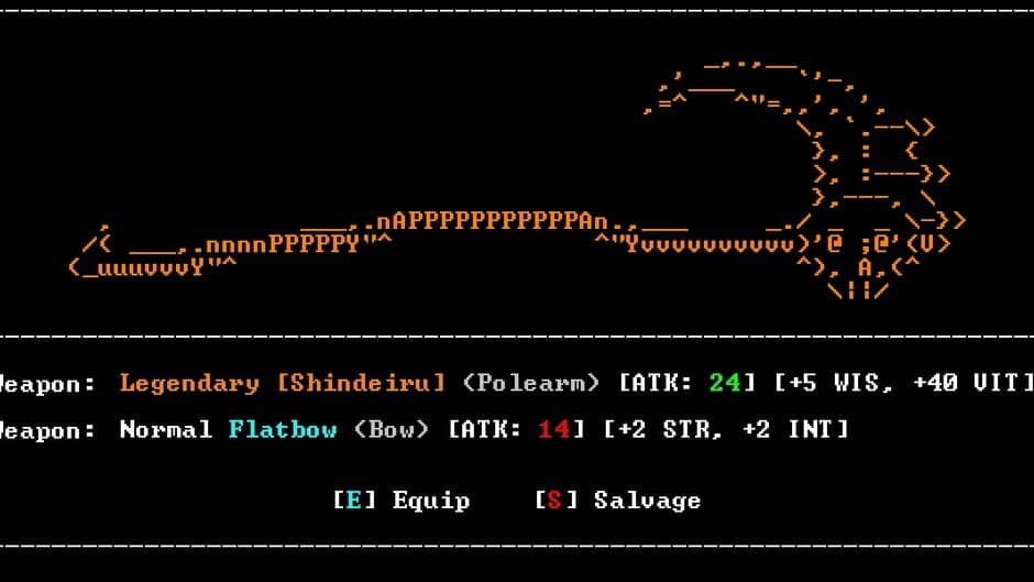 SanctuaryRPG screenshot