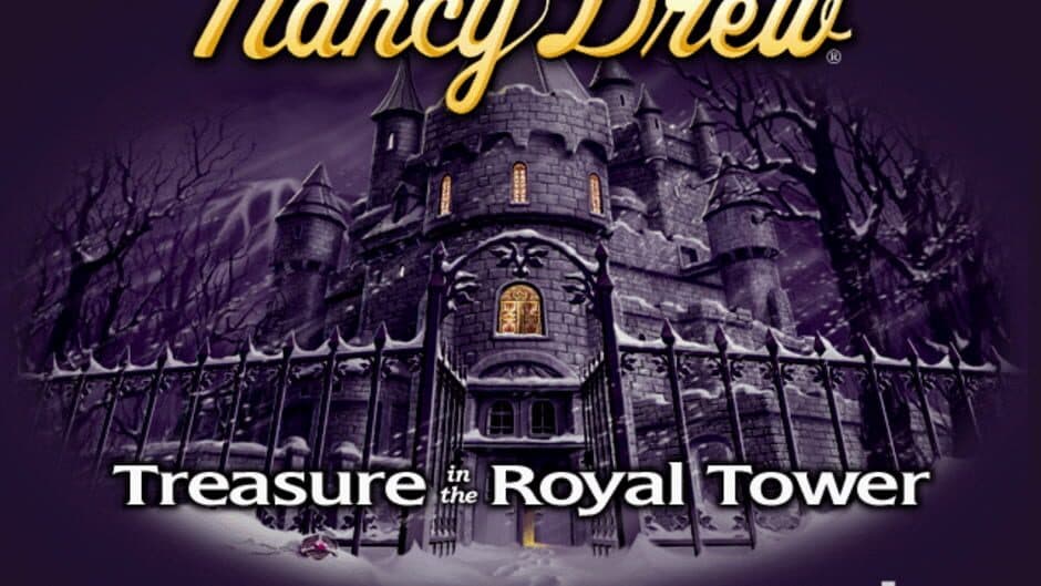 Nancy Drew: Treasure in the Royal Tower screenshot