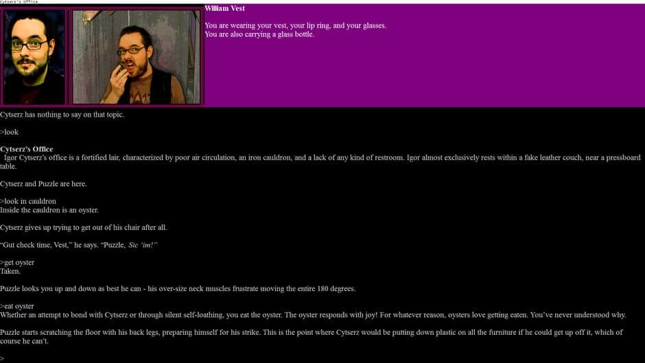 Cryptozookeeper screenshot