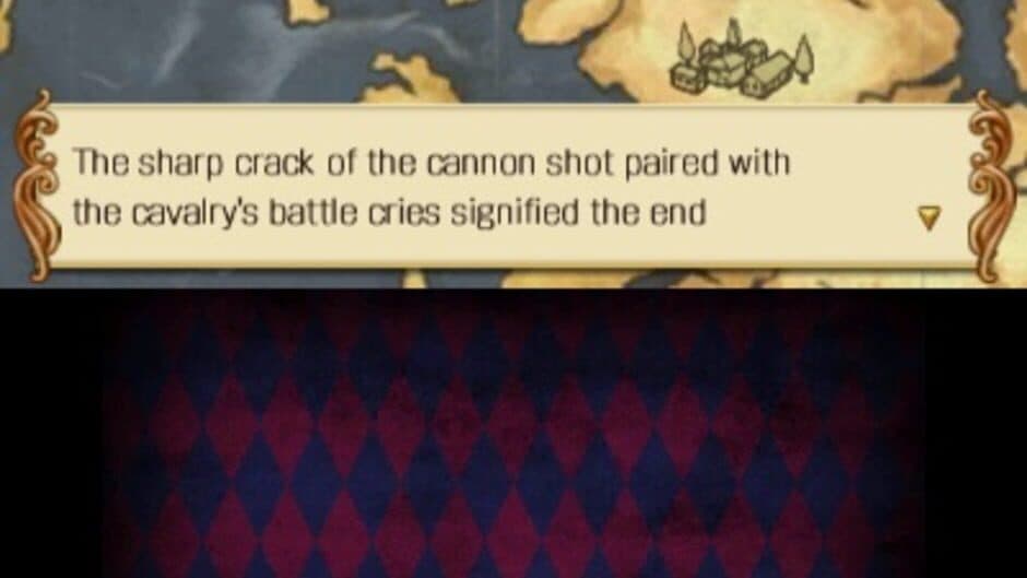 Langrisser Re:Incarnation Tensei screenshot