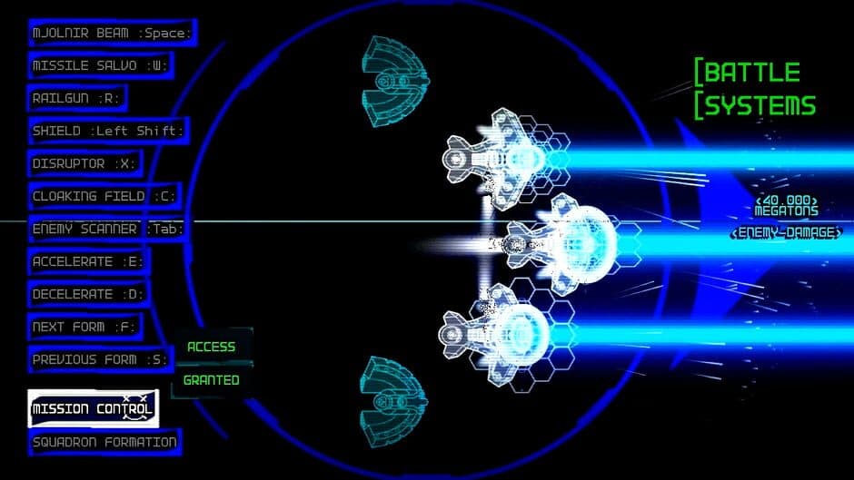 FleetComm screenshot