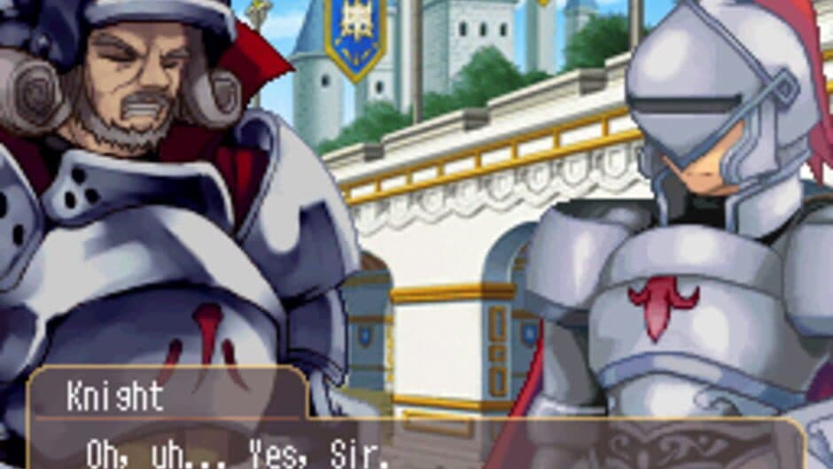 Luminous Arc 2 screenshot