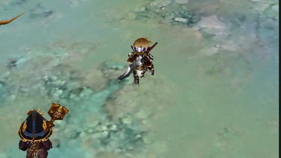 Final Fantasy Grandmasters screenshot