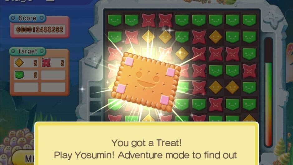 Yosumin! screenshot