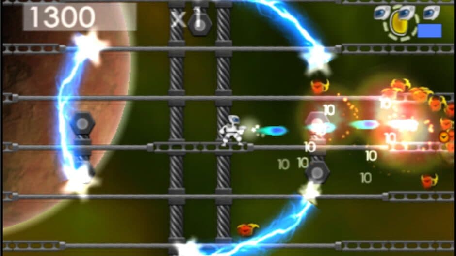 Alien Zombie Death screenshot