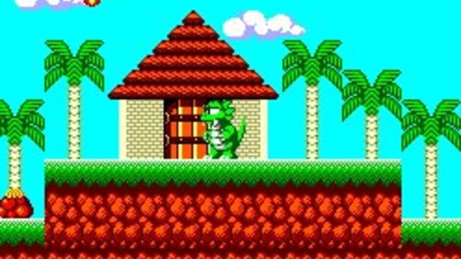 Wonder Boy III: The Dragon's Trap screenshot
