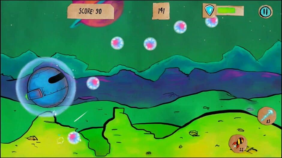 Reality Runner screenshot