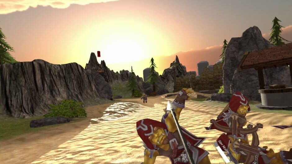 ToledoVR screenshot