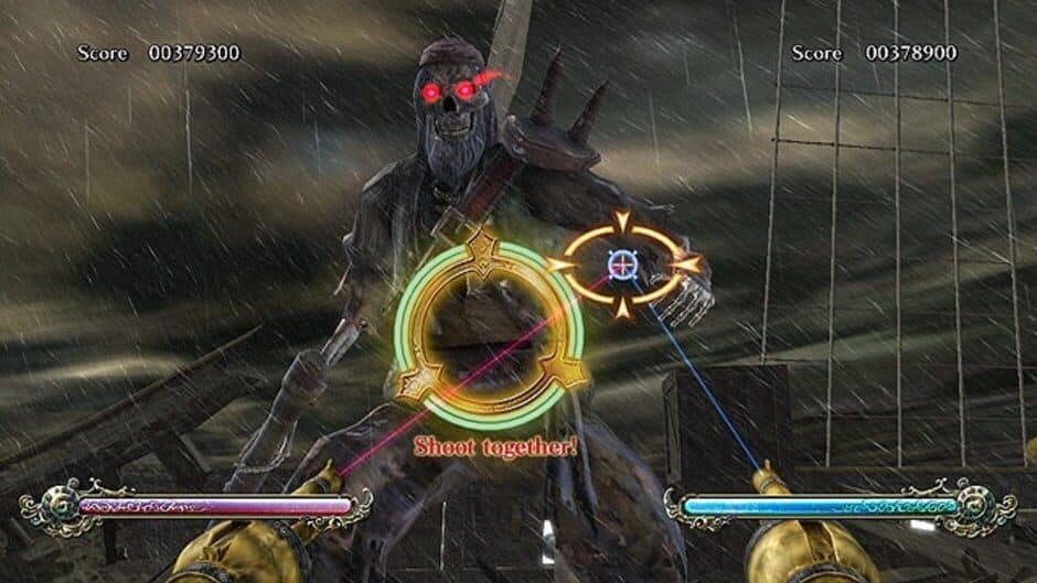 Deadstorm Pirates screenshot
