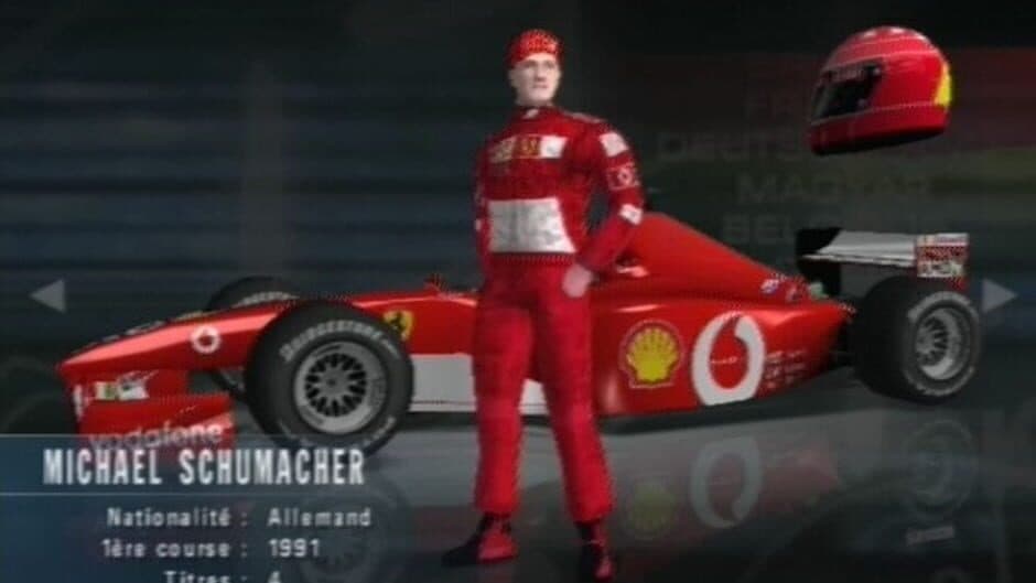 Formula One 2003 screenshot
