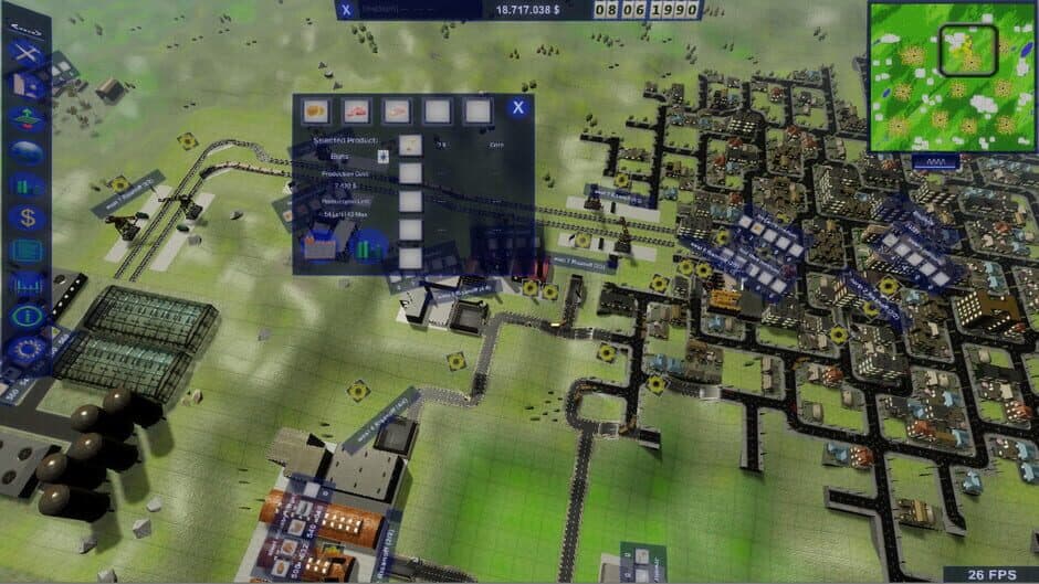 Industry Transporters screenshot
