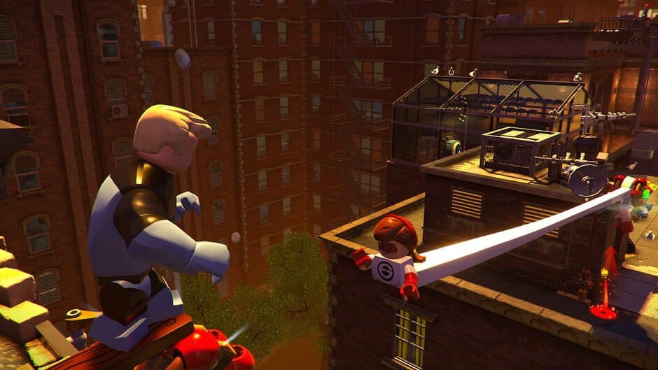 LEGO The Incredibles screenshot