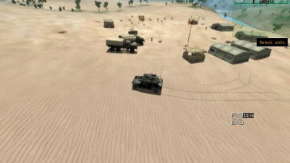 ARMA: Armed Assault screenshot