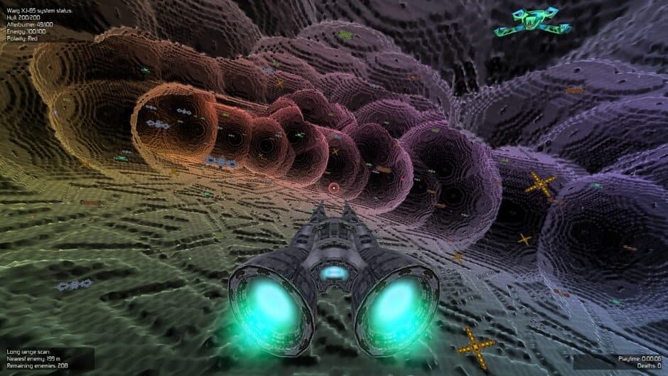 Nightork Adventures: Beyond the Moons of Shadalee screenshot