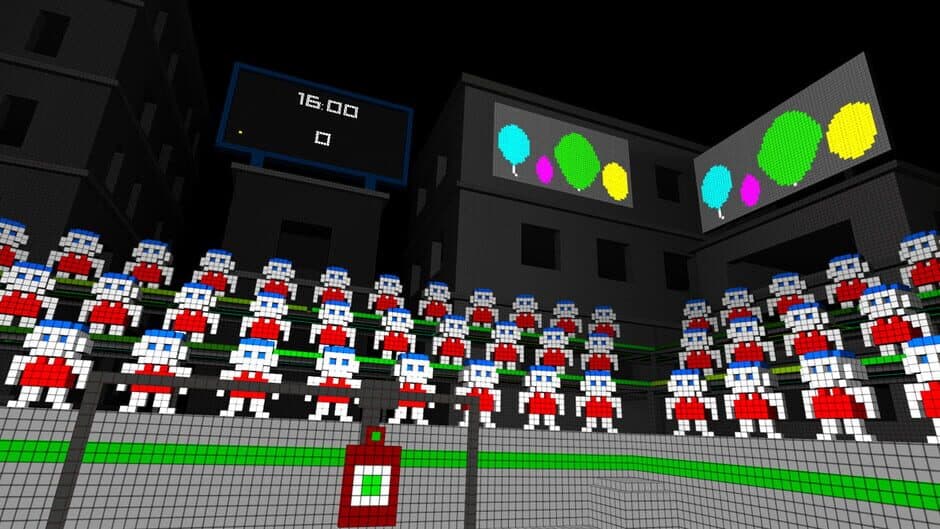 VR Ping Pong screenshot