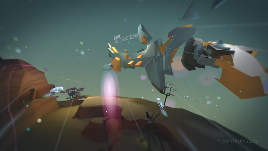 Lucid Trips screenshot