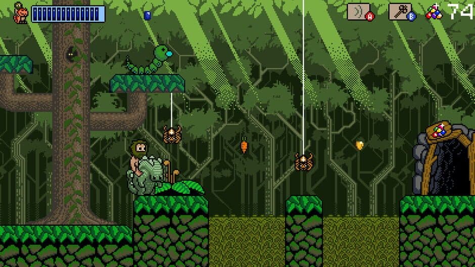 Dinocide screenshot