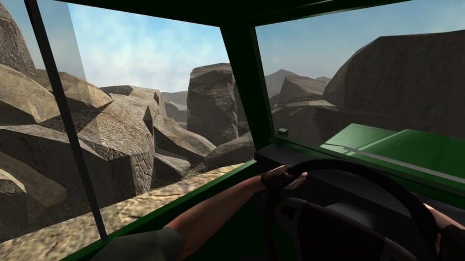 Ultimate Rock Crawler screenshot