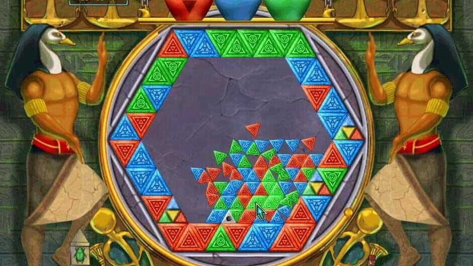 TriJinx: A Kristine Kross Mystery screenshot