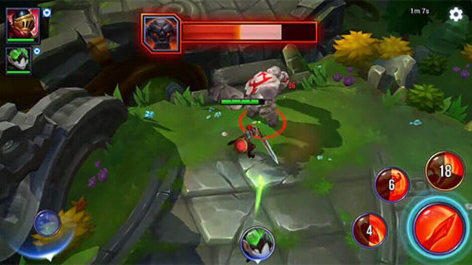 Dungeon Hunter Champions screenshot