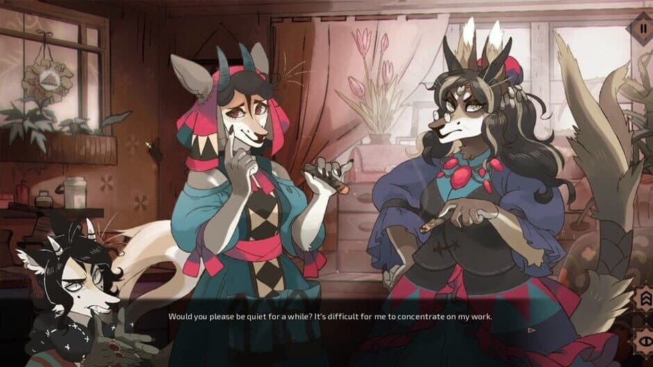The Crown of Leaves screenshot