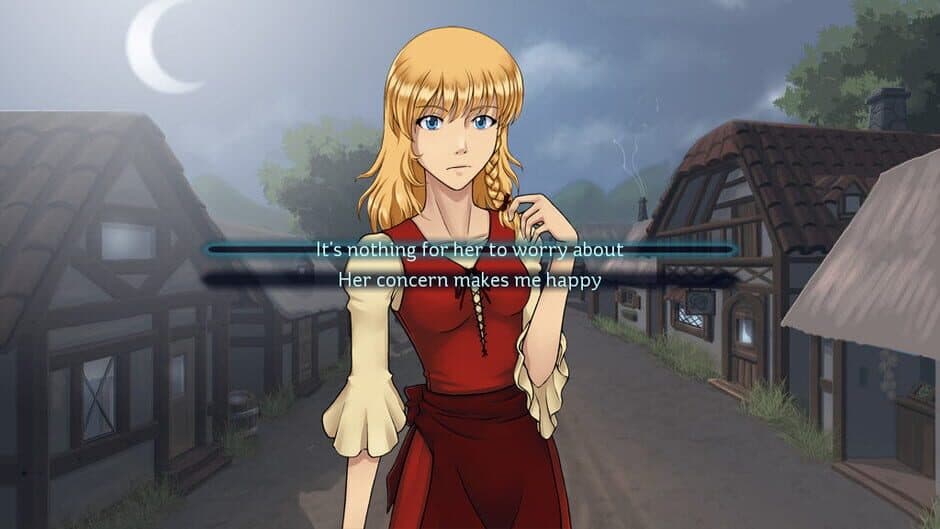 Blue Rose Reprise screenshot