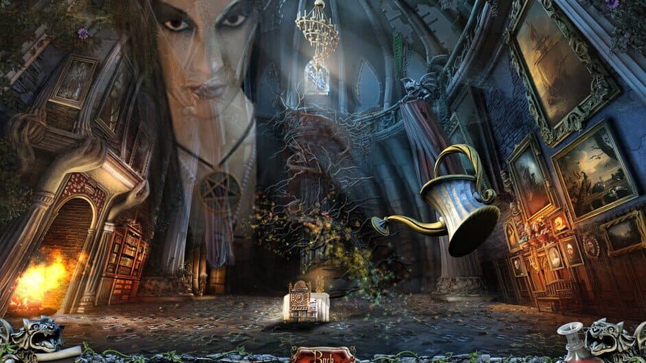 Mysteries & Nightmares: Morgiana screenshot